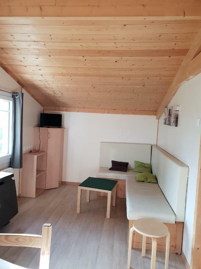 Hotellerie De Plein Air Belle Dune Berck Eksteriør bilde